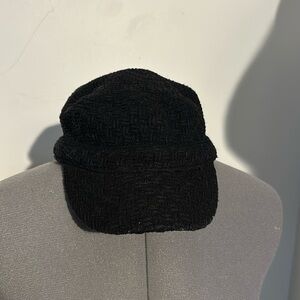 Legacy Woven Hat with Brim